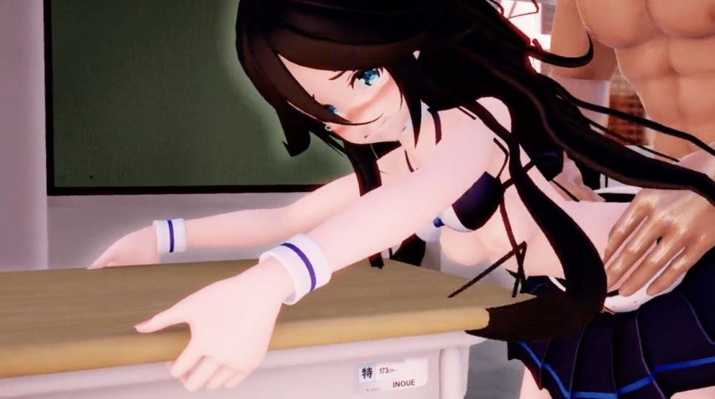 3D罪袋学园：凌辱调教の禁断性奴养成